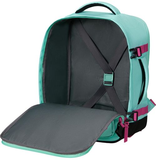 cumpără Rucsac pentru oraș Samsonite Take2cabin Casual MS Jelly Mint/Electric (150909/B026) în Chișinău 