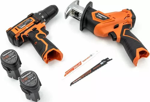 cumpără Set de scule electrice Daewoo DGA 1220Li SET în Chișinău 