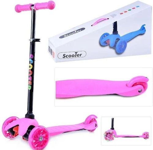 cumpără Trotinetă 4Play Light Pink în Chișinău 