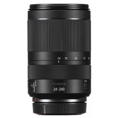 купить Объектив Canon RF 24-240 mm f/4-6.3 IS USM (3684C005) в Кишинёве 