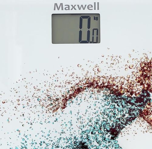 купить Весы напольные Maxwell MW-2667 в Кишинёве 
