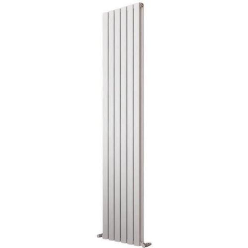 cumpără Radiator Carisa TALLIS double 1800x350 9016 TEX White (6 elem) dt30=611w alum în Chișinău 
