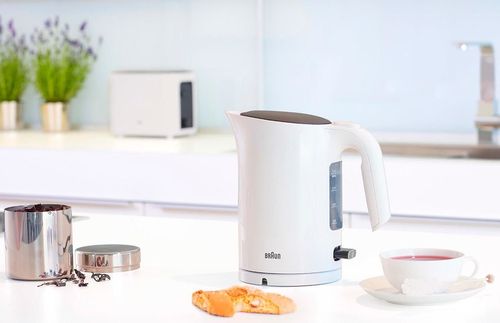 cumpără Fierbător de apă Braun WK3100WH în Chișinău 