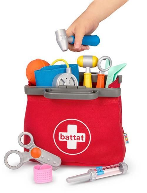 купить Игрушка Battat BT1816Z Mini trusa de medic, cod 61706 в Кишинёве 