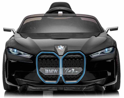 cumpără Mașină electrică pentru copii Richi JE1009/2 BMW i4, negru în Chișinău 