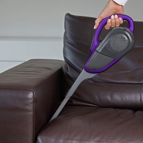 купить Пылесос беспроводной Black&Decker Dvj325bfsp-Qw G10 Pet 10.8v Dustbuster в Кишинёве 