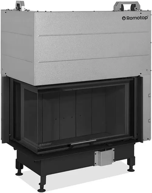 купить Камин конвекционный Romotop HEAT R/L 3G L 81.51.40.25 в Кишинёве 