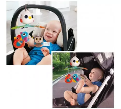 cumpără Jucărie cu pandantiv Hola Toys E995A Птички în Chișinău 