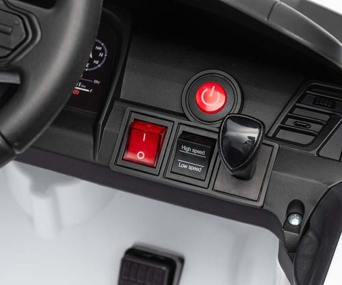 купить Электромобиль Milly Mally 59521 Lexus GX550 white в Кишинёве 