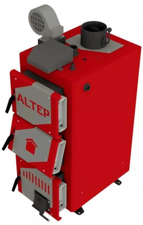 cumpără Cazan pe combustibil solid Altep 3308 КТ-1Е-24 KW (CLASSIC Plus) în Chișinău 