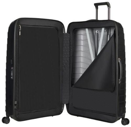 купить Чемодан Samsonite Proxis 86/33 TSA Negru (149296/1041) в Кишинёве 