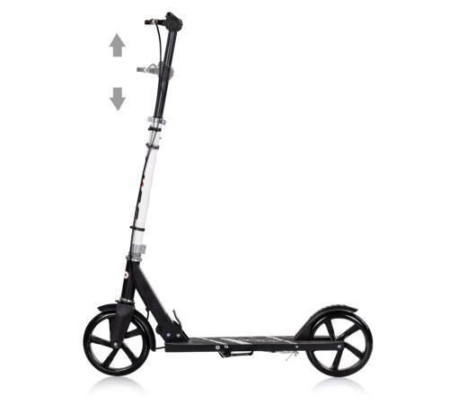 купить Самокат Chipolino DSSWI0262WH Swift white до 100кг в Кишинёве 
