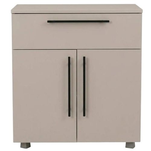 cumpără Comodă Mashtab S12551 Leon (700x430x800) Cashmere în Chișinău 