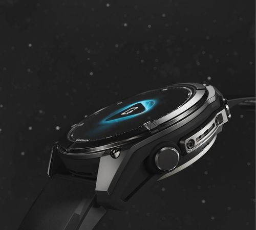 cumpără Ceas inteligent Garmin Fenix 8 – 51 mm, Sapphire, Carbon Gray DLC Titanium with Black (010-02905-21) în Chișinău 