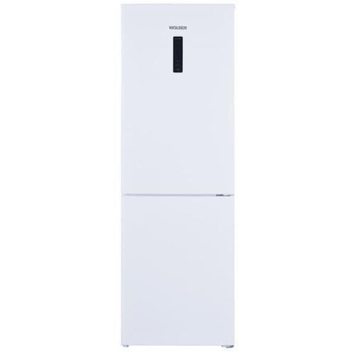 купить Холодильник с нижней морозильной камерой Wolser WL-RD 185 FN White NO FROST в Кишинёве 