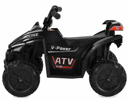 cumpără Mașină electrică pentru copii Moni ATV BO Dune Black în Chișinău 
