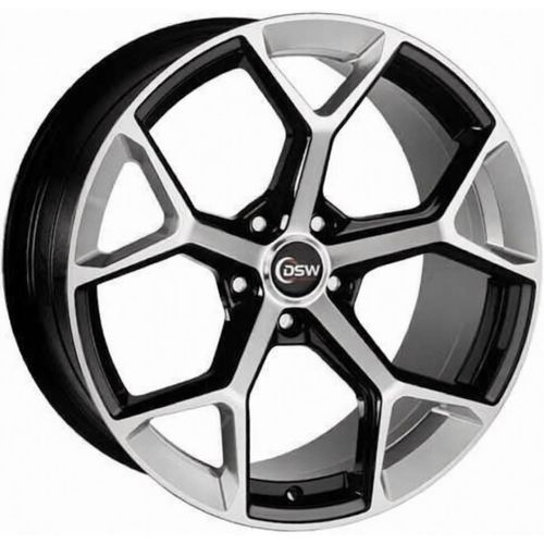 cumpără Jante auto RC Racing R18 5X112 DSW-1151-BF 35/8 35 8,0 în Chișinău 