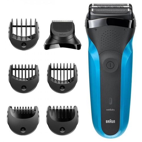cumpără Aparat de ras electric Braun Series 3 310BT Shave & Style în Chișinău 