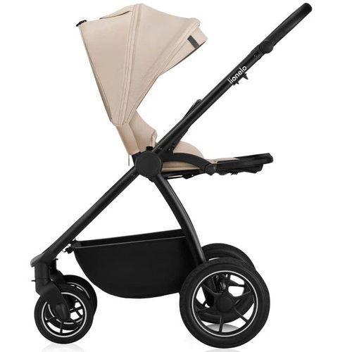 купить Детская коляска Lionelo Carucior 2in1 Meril Beige Sand в Кишинёве 