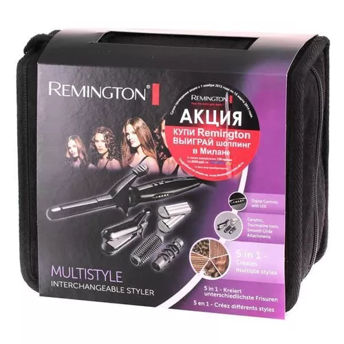 cumpără Aparat pentru aranjarea părului Remington S8670 Multi Styler în Chișinău 