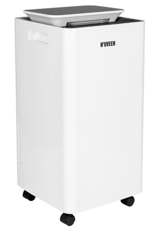 купить Осушитель воздуха Noveen DH5000 X-Line, White в Кишинёве 