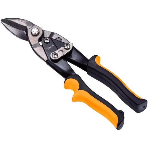 купить Ручной инструмент Hoteche 320101 ножницы по металлу 10" 250мм (правый рез) в Кишинёве 