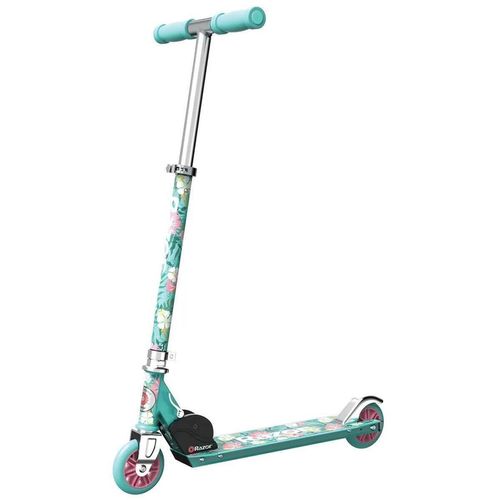 купить Самокат Razor 13010343 Children Kick Scooter Paradise, Teal в Кишинёве 