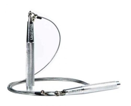 купить Скакалка LivePro LP8283H/SR Weightd Speed Jumprope в Кишинёве 