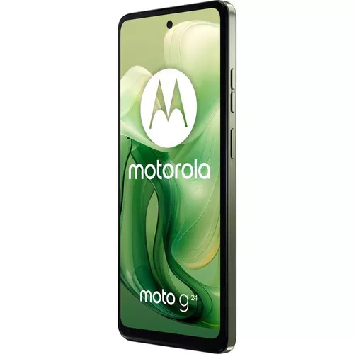 cumpără Smartphone Motorola G24 4/128Gb Ice Green în Chișinău 