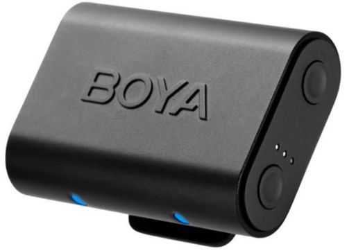 купить Микрофон Boya Magic-02, Black в Кишинёве 