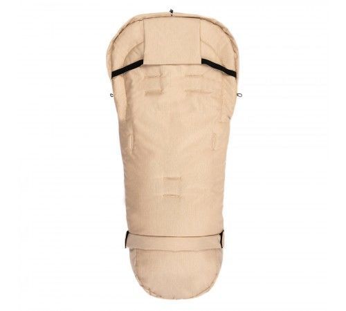 Конверт в коляску Womar Zaffiro Igrow Wool Melange Beige 