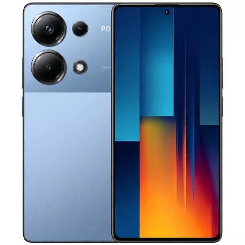 cumpără Smartphone Xiaomi POCO M6Pro 8/256 Blue în Chișinău 