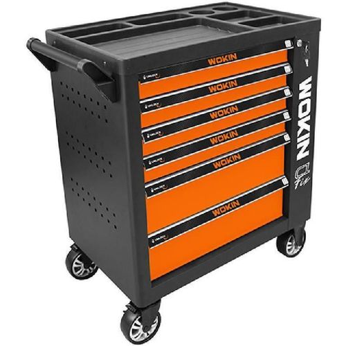cumpără Sistem de depozitare a instrumentelor Wokin 6 Sertare (901501) în Chișinău 