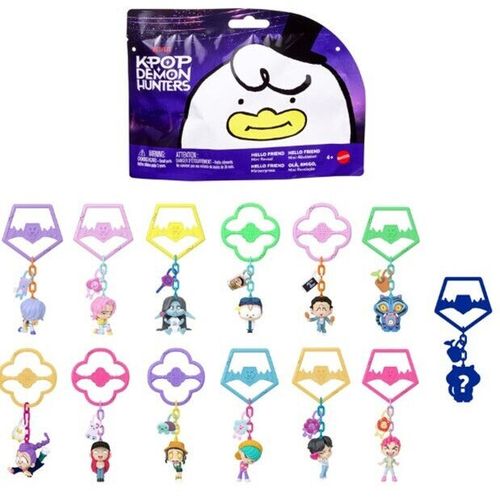cumpără Jucărie Mattel JTC89 Mini-figurină Fetele Kpop la vânătoare de demoni în Chișinău 
