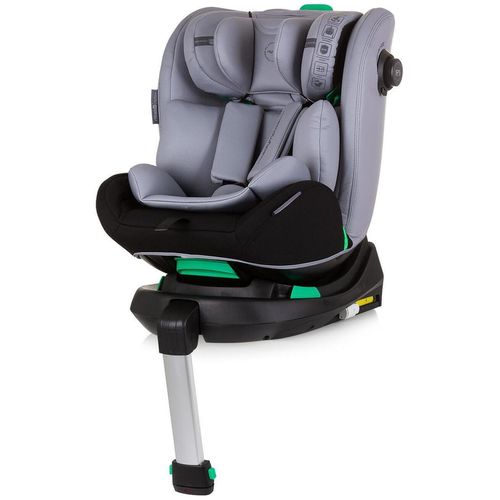 купить Автокресло Chipolino Stkol02402as 40-150 Cm Isofix 360 Olympus Ash Grey в Кишинёве 
