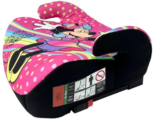 купить Автокресло Seven 59482 Бустер Isofix Minnie в Кишинёве 