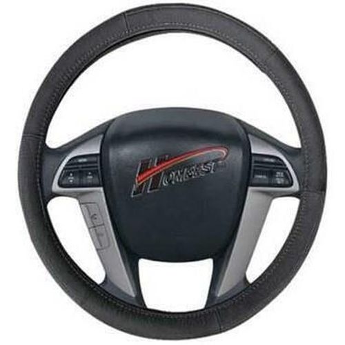 купить Чехол для автомобиля CatolLux NC-09-136 Black-L, оплетка на руль кож. в Кишинёве 