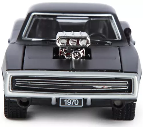 cumpără Mașină Rastar 64420 Die cast 1:36 1970 Dodge Charger R/T with Engine Version, 61343 în Chișinău 