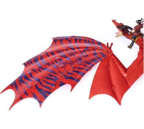 купить Игрушка Spin Master 6075543D Dragon&Viking: Monstrous Nightmare&Snotlout в Кишинёве 