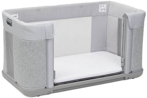 cumpără Pătuț Chicco 7965061 Next 2 Me Forever, 3in1, AshGrey (Gri), 0+ luni în Chișinău 