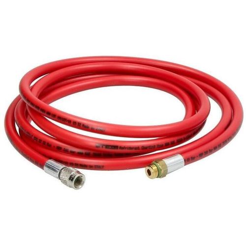 cumpără Accesoriu auto Errecom TB7630R Furtun de alimentare M14x1,5  1/4 SAE CHINESE, 3 m. Roșu în Chișinău 