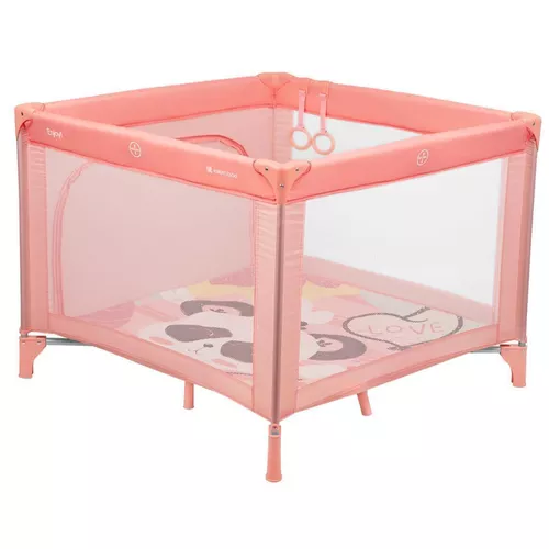 cumpără Țarc Kikka Boo 31003030017 Tarc pentru pentru copii Enjoy Pink Panda în Chișinău 