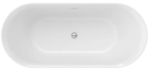 купить Ванна Ravak Ypsilon White/White acryl freestanding 180x80 XC00100026 в Кишинёве 