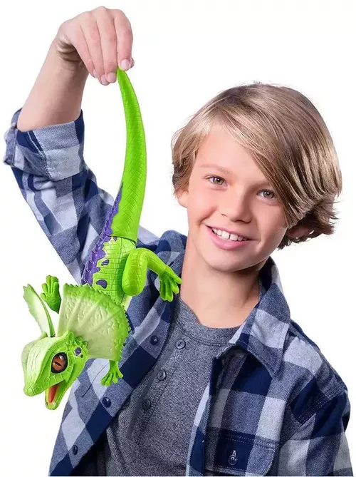 купить Игрушка ZURU 7149 Roboalive Lizard в Кишинёве 