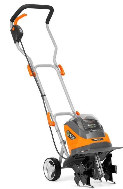 купить Культиватор Daewoo DAT 3042Li SET 300mm 21V 2x5Ah (аккумуляторный) в Кишинёве 
