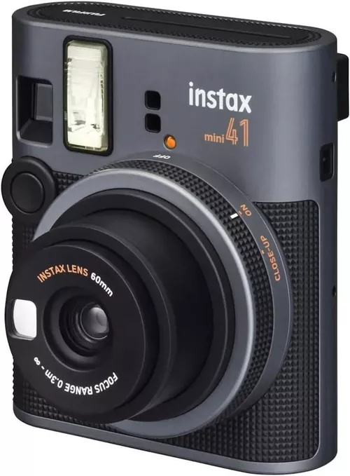 cumpără Aparat foto instant FujiFilm Instax Mini 41 Black în Chișinău 