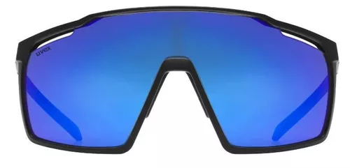 cumpără Ochelari de protecție Uvex Mtn perform black-blue m/mir.blue în Chișinău 