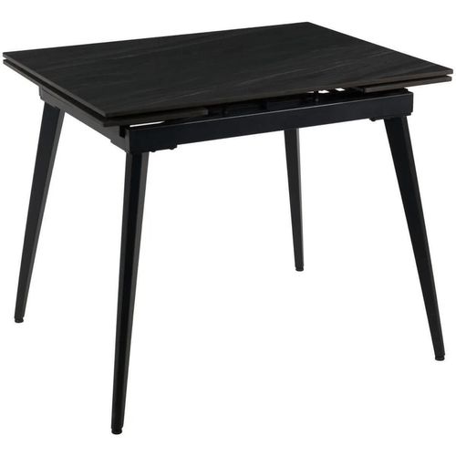 cumpără Masă Interdepo REEF Anthracite matt, Ножки Черные (раскладной) în Chișinău 
