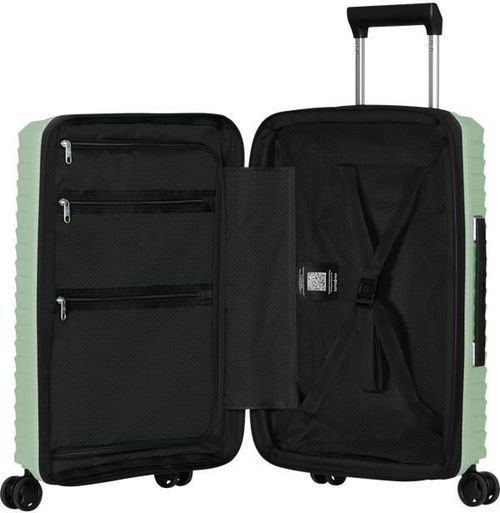 купить Чемодан Samsonite Upscape 55/20 TSA Exp Length 40cm Verde Deschis (159400/A807) в Кишинёве 