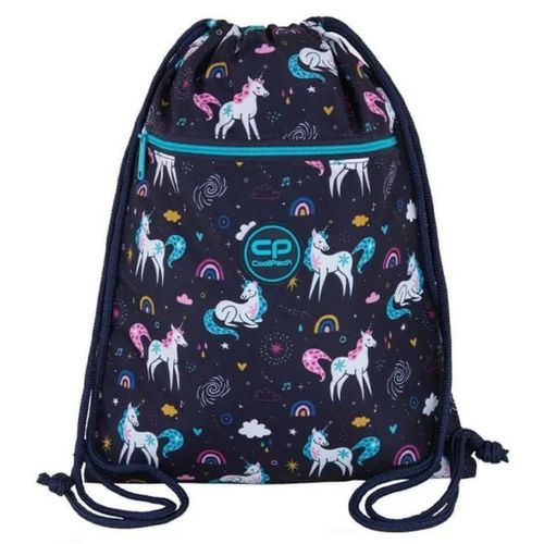 купить Детский рюкзак CoolPack F070935 Geantă de pantofi Colorino Unicorn в Кишинёве 